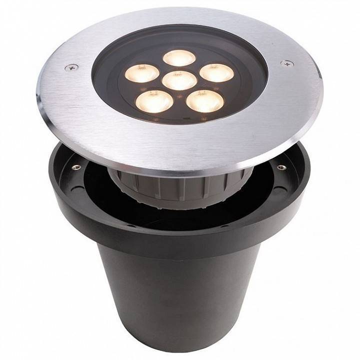 Светильник грунтовый встраиваемый Deko-Light HP I WW 730249