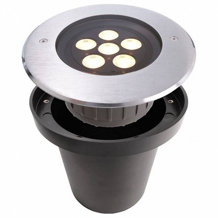 Светильник грунтовый встраиваемый Deko-Light HP II WW 730250