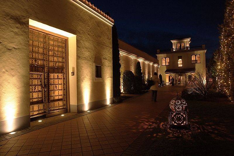 Светильник грунтовый встраиваемый Deko-Light HP II WW 730250