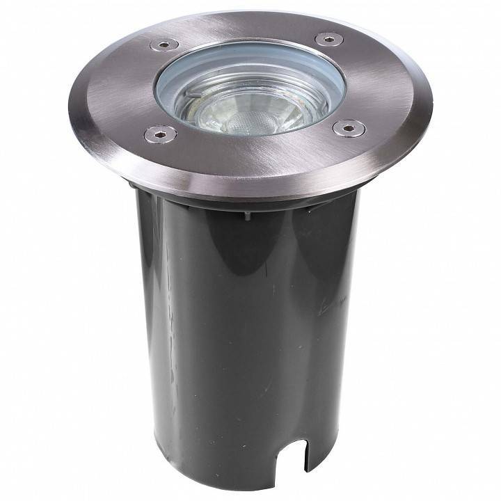 Светильник грунтовый встраиваемый Deko-Light Square Cob 730474