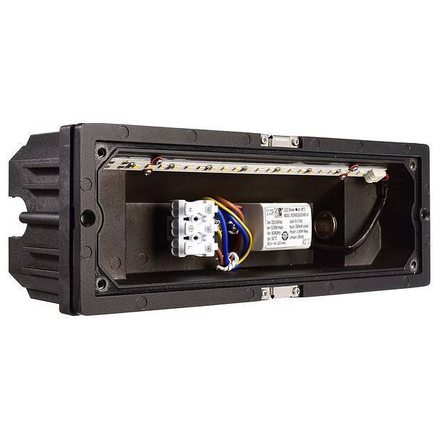 Светильник грунтовый встраиваемый Deko-Light Orionis 763026