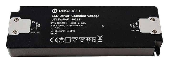 Блок питания Deko-Light 12V DC 6 Вт 862121