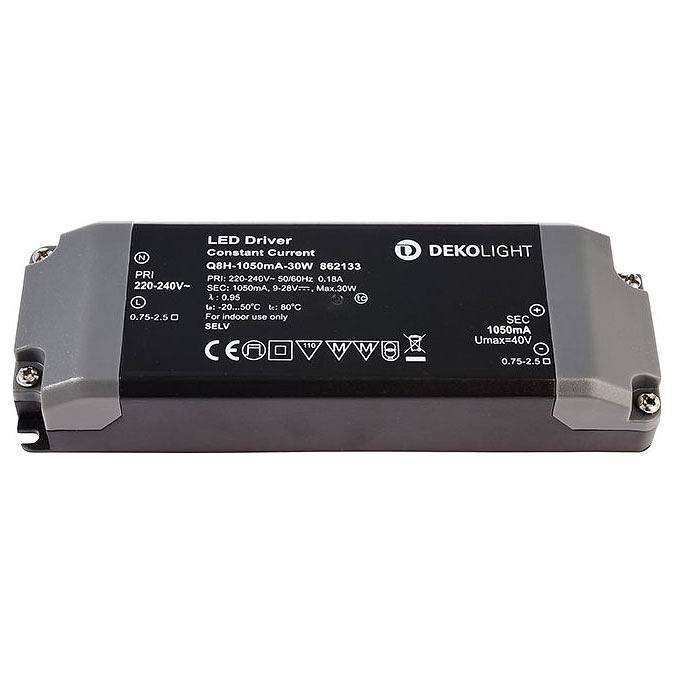 Блок питания Deko-Light BASIC DIM CC 350 мА 15 Вт IP20 862133