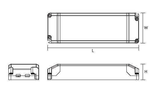 Блок питания Deko-Light BASIC DIM CC 500 мА 40 Вт IP20 862136