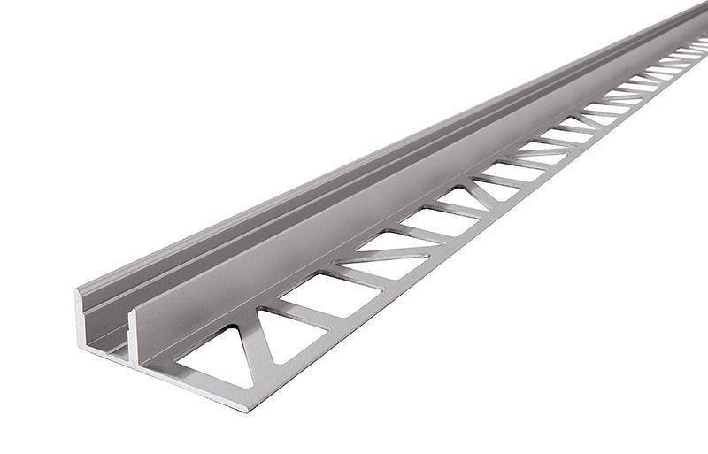 Профиль накладной Deko-Light EL-01-08 800 мм серебристый 975331