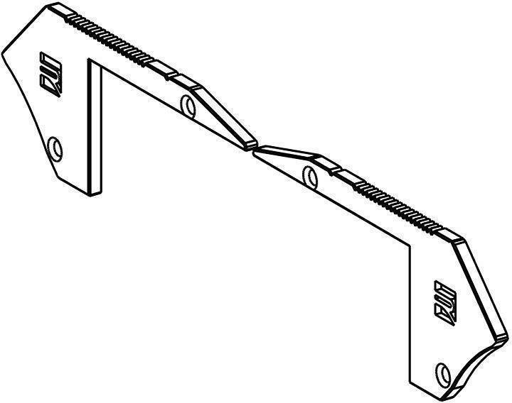 Набор из 10 заглушек для профиля Deko-Light P-AL-01-10 978191
