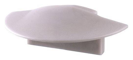 Набор заглушек для профиля Deko-Light F-ET-01-10 белый (10 шт) 978591