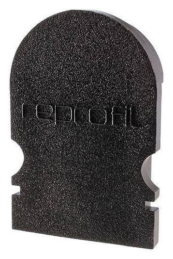 Набор заглушек для профиля (10 шт.) Deko-Light R-AU-02-10 черный 979522