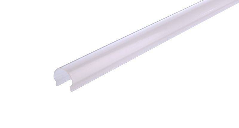 Профиль накладной Deko-Light R-01-10 1000 мм черный 984514