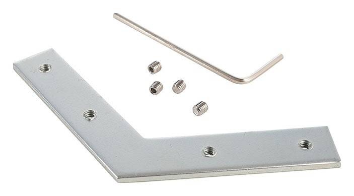 Набор из 8 накладных креплений для светильника Deko-Light Nutenstein 987026