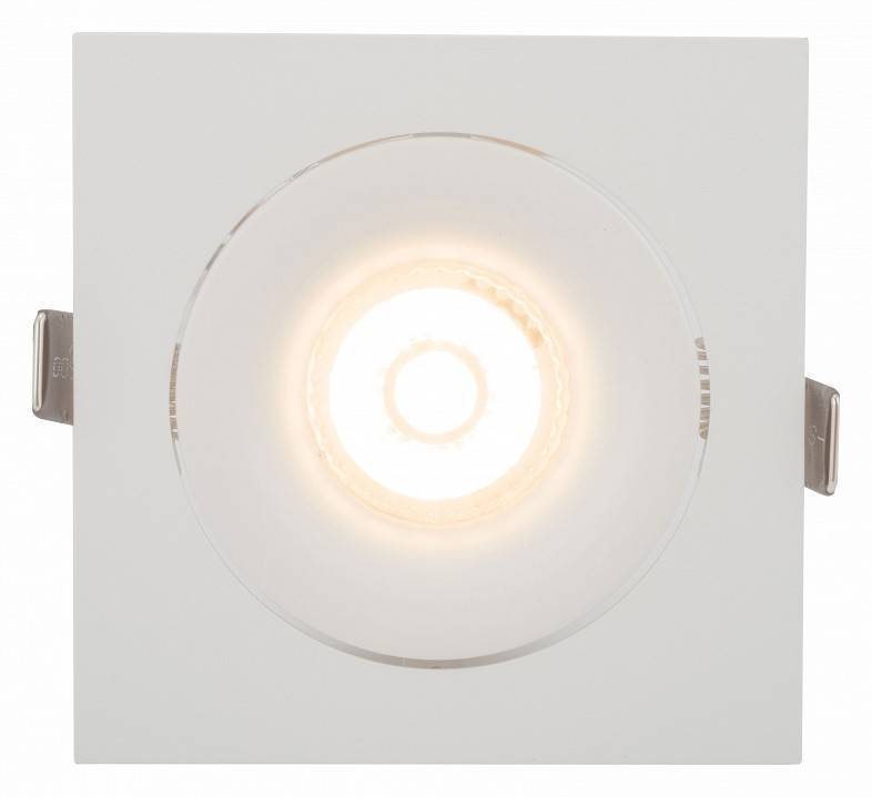 Встраиваемый светильник Denkirs Roto DK2121-WH