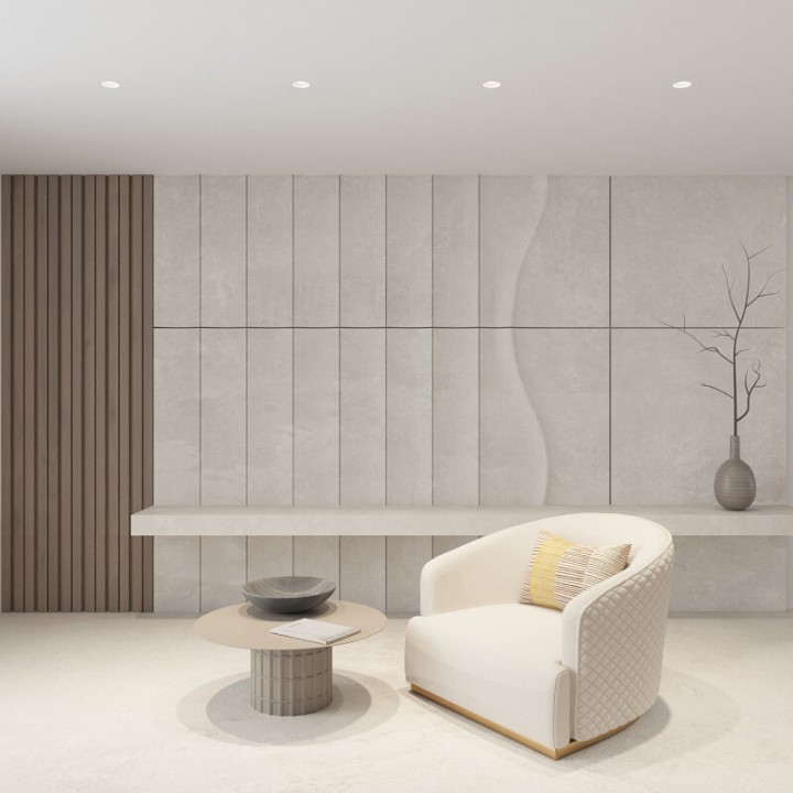 Встраиваемый светильник Denkirs SPOT HIDE DK2145-WH