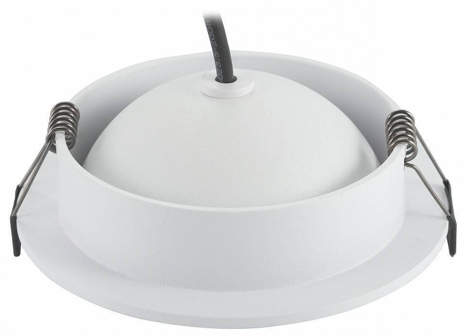 Встраиваемый светильник Denkirs DK2500 DK2700-WH