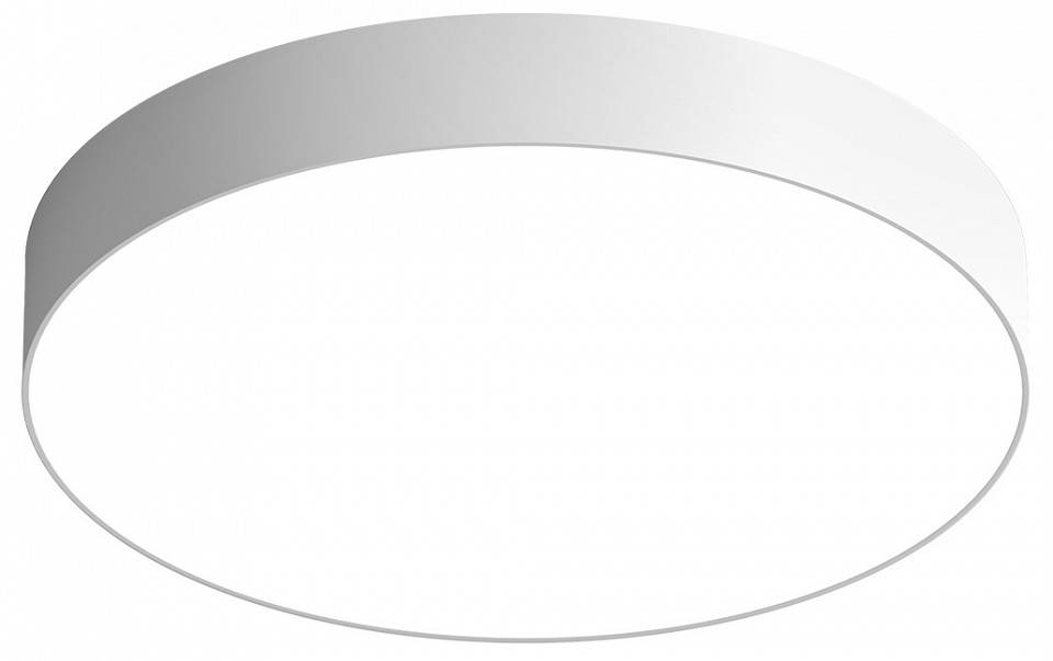 Накладной светильник Denkirs TAB белый DK2851-WH