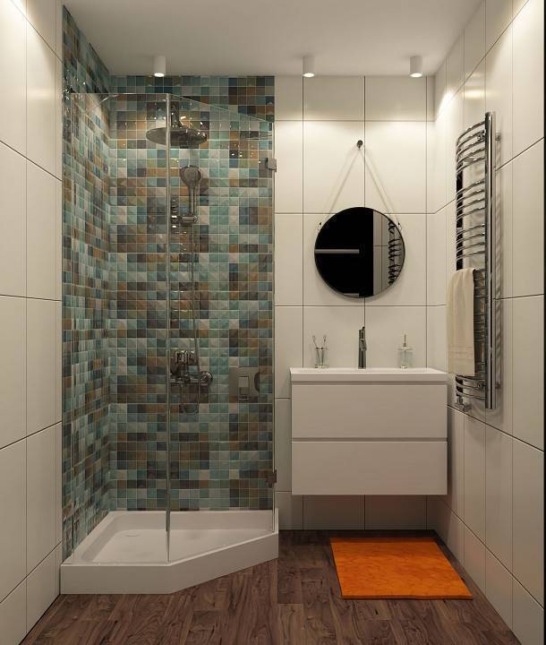 Накладной светильник Denkirs Farum DK3007-WH