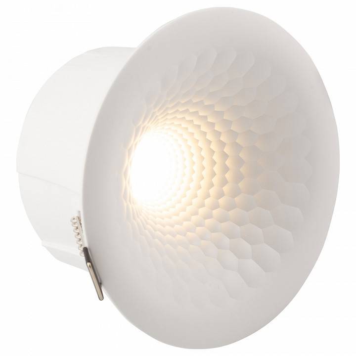 Встраиваемый светильник Denkirs DK3044-WH