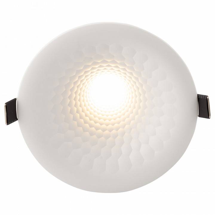 Встраиваемый светильник Denkirs DK3044-WH