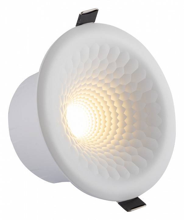Встраиваемый светильник Denkirs DK3044-WH