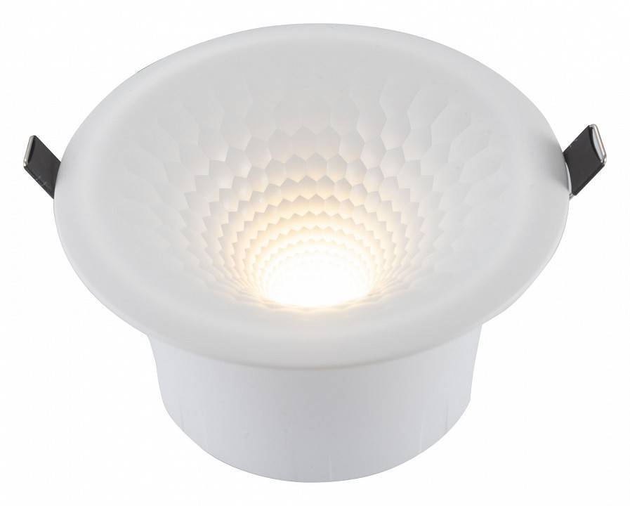 Встраиваемый светильник Denkirs DK3044-WH