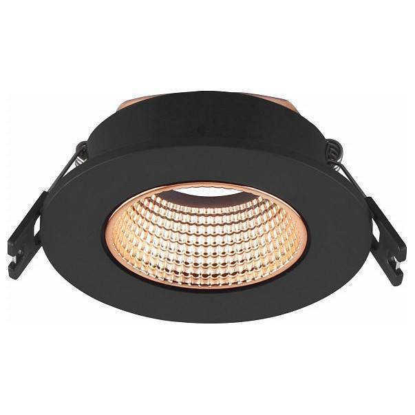 Встраиваемый светильник Denkirs DK3020 DK3061-BBR