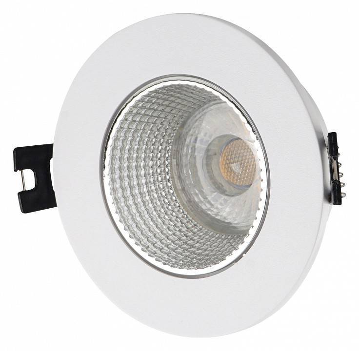 Встраиваемый светильник Denkirs Rodvig DK3061-WH+CH