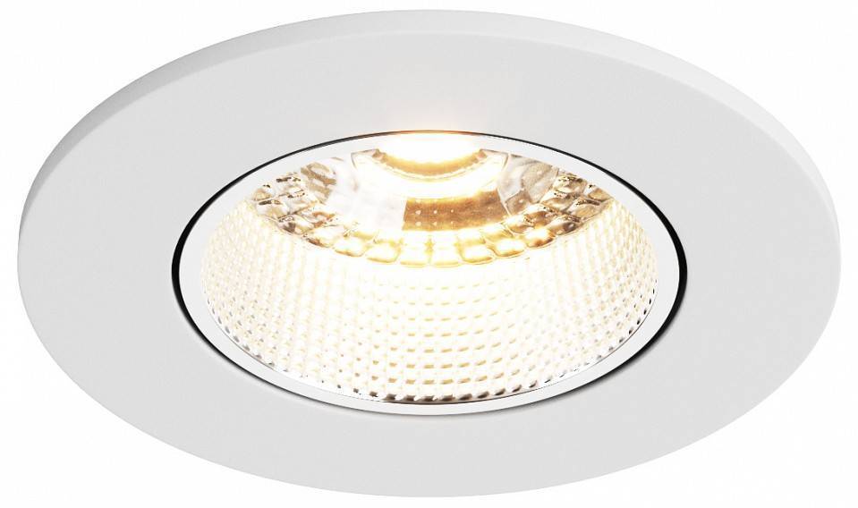 Встраиваемый светильник Denkirs Rodvig DK3061-WH+CH