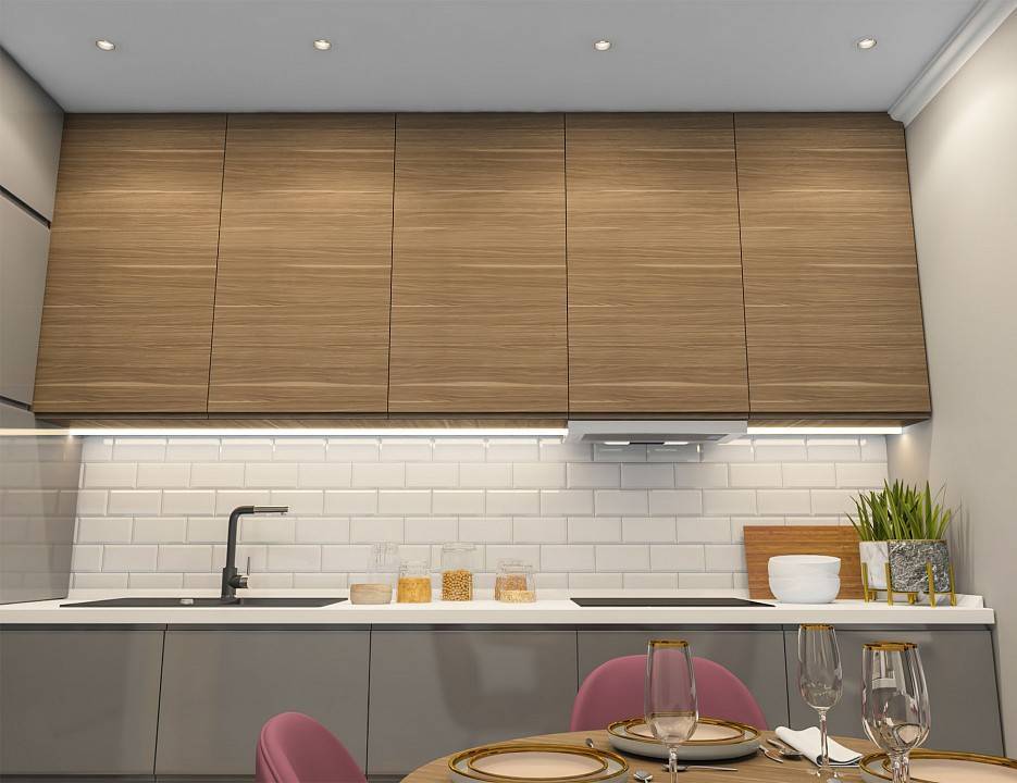 Встраиваемый светильник Denkirs Rodvig DK3061-WH+CH