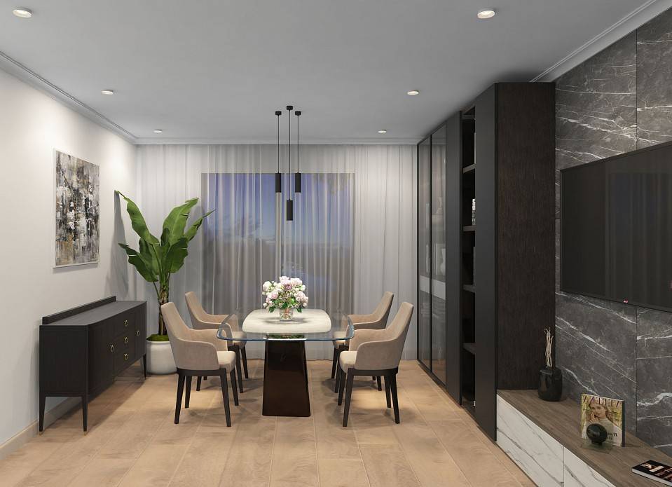 Встраиваемый светильник Denkirs DK4030 DK4032-WH