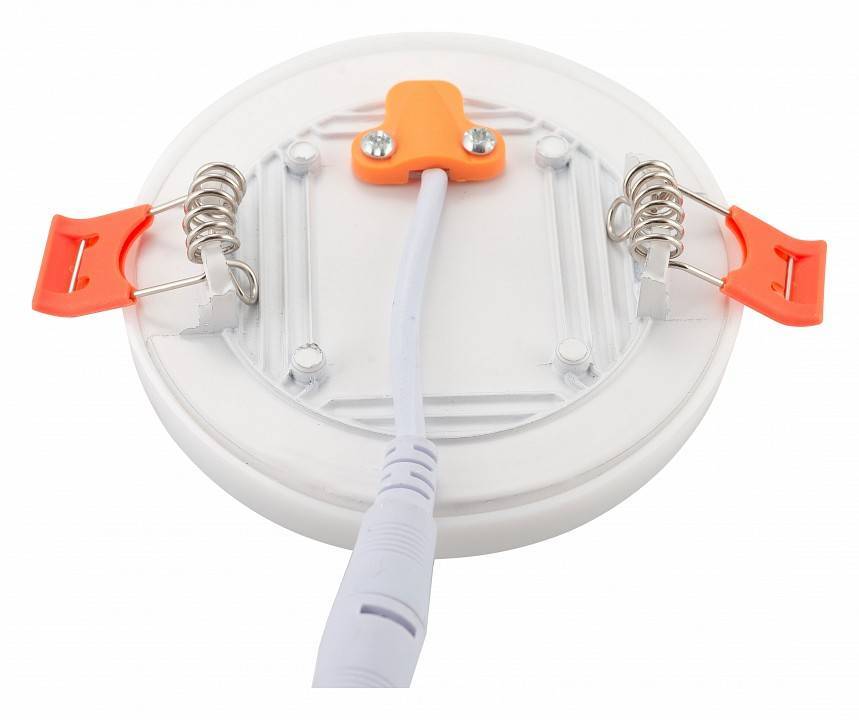 Встраиваемый светильник Denkirs DK4601-DW