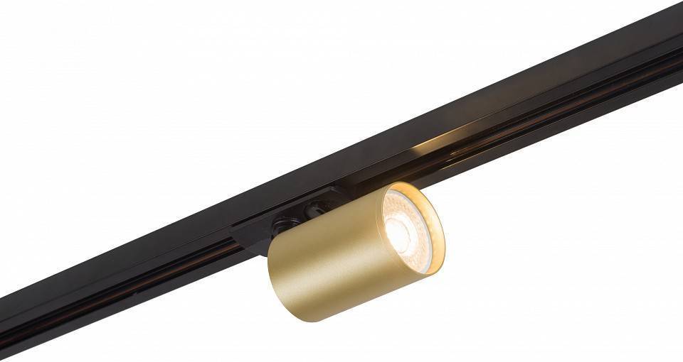 Светильник на штанге Denkirs Tube DK6201-BG