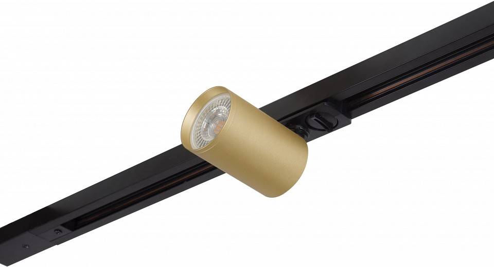 Светильник на штанге Denkirs Tube DK6201-BG