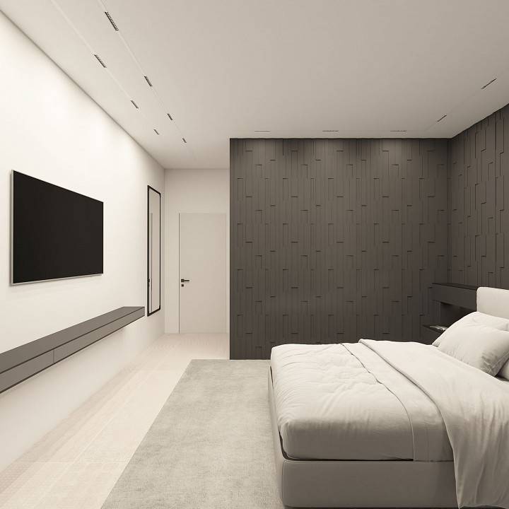 Встраиваемый светильник Denkirs SMART GRILL DK8001-WB