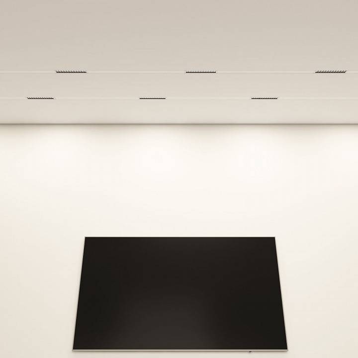 Встраиваемый светильник Denkirs SMART GRILL DK8001-WB