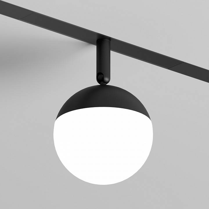 Светильник на штанге Denkirs SMART MOON DK8055-BK