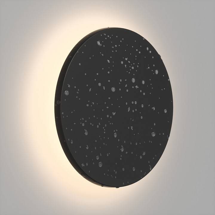 Накладной светильник Denkirs Alta DK9781-BK