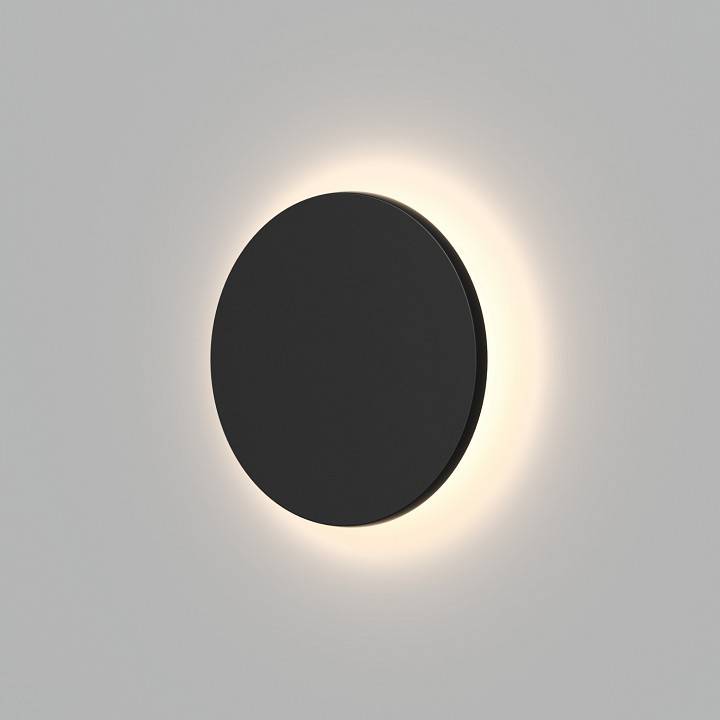 Накладной светильник Denkirs Alta DK9781-BK