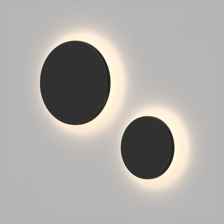 Накладной светильник Denkirs Alta DK9781-BK