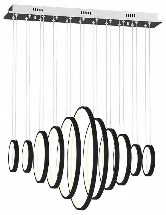 Подвесной светильник DesignLed ANCH Spring AD14036-11A-BK