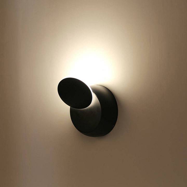 Накладной светильник DesignLed Mun GW-6100-5-BL-WW