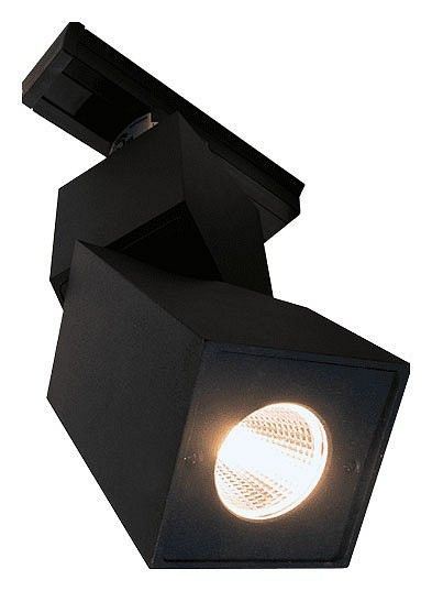Накладной светильник DesignLed LDT LDT-SQBL-10W-WW