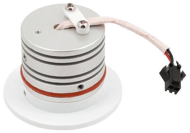 Встраиваемый светильник DesignLed Tik GW-R712-3-WH-WW