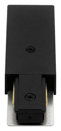 Соединитель линейный для треков DesignLed Треки и аксессуары люкс CN2-BL-PW