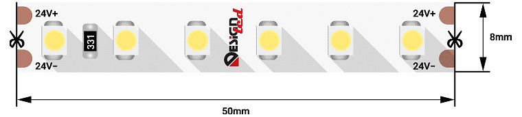 Лента светодиодная DesignLed DSG3120 00-00012709