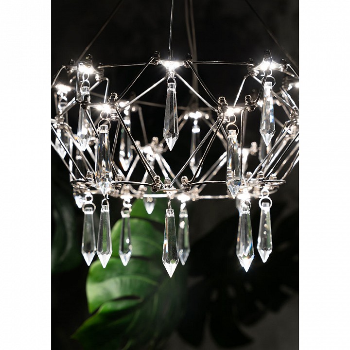 Подвесной светильник Divinare Rotondo 1019/02 SP-28