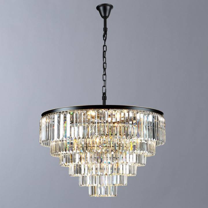 Подвесная люстра Divinare Nova 3001/01 LM-16