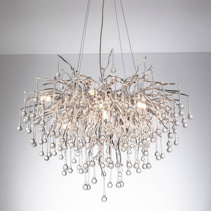 Подвесная люстра Divinare Salice 3132/26 SP-10