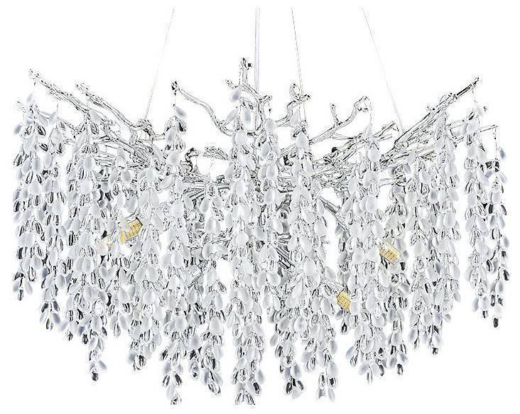 Подвесная люстра Divinare Salice 3135/26 SP-8