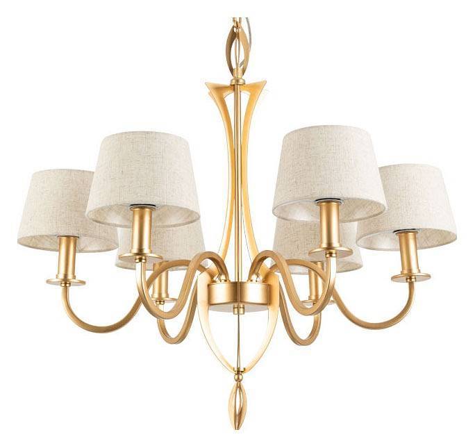 Подвесная люстра Divinare Florence 6 ламп 6819/19 SP-6