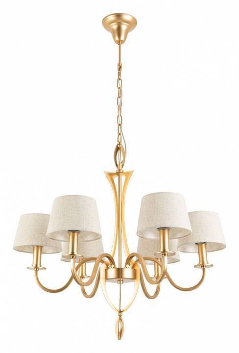 Подвесная люстра Divinare Florence 6 ламп 6819/19 SP-6