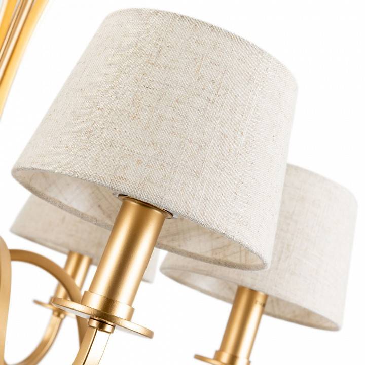 Подвесная люстра Divinare Florence 6 ламп 6819/19 SP-6